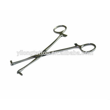 2014 venta caliente Body Piercing Septum Forcep